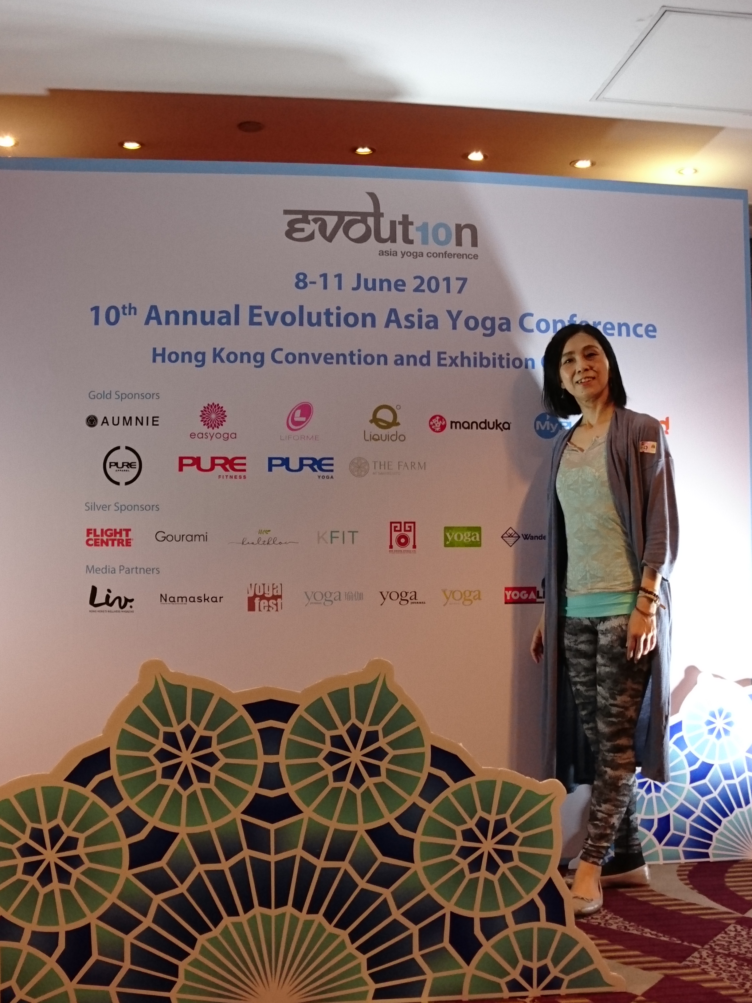 asia yoga conference