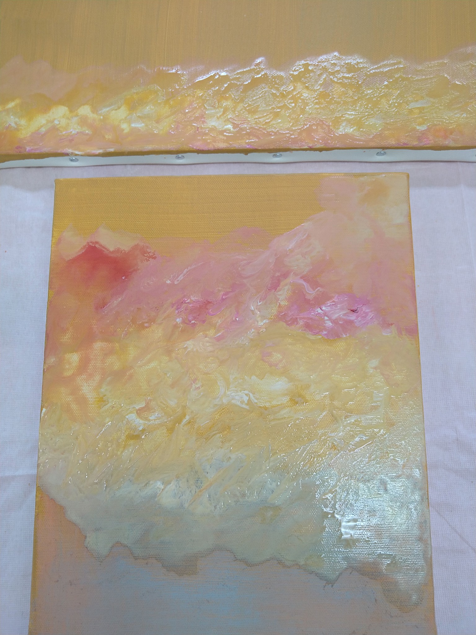 絵を描くことで自分を見る